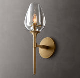 TULIP SINGLE SCONCE