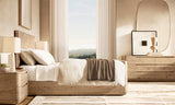 TALLADO CLASSICO TRAVERTINE CONVEX TABLE LAMP