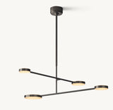 ALEXANDER MOBILE CHANDELIER 36"