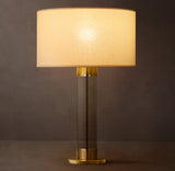 Lacquered Burnished Brass
