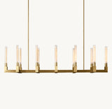 Lacquered Burnished Brass