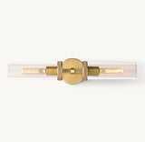 LAMBETH KNURLED LINEAR SCONCE
