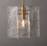 Lacquered Burnished Brass