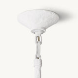 PESARO ROUND CHANDELIER 36"