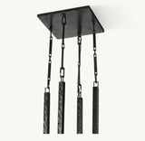 WRIGHT ROUND CHANDELIER 60"