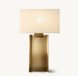 Lacquered Burnished Brass