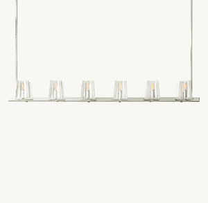 Polished Nickel
