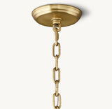 SAN MARCO ROUND CHANDELIER 60"