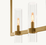 RAVELLE LINEAR CHANDELIER 59"