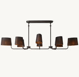 MARTINEAU LINEAR CHANDELIER 72"
