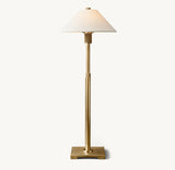 Lacquered Burnished Brass