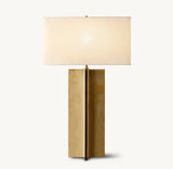 Lacquered Burnished Brass
