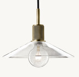 Lacquered Burnished Brass