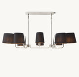 MARTINEAU LINEAR CHANDELIER 54"