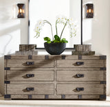 HARLOW CRYSTAL SCONCE