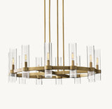 Lacquered Burnished Brass