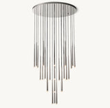 Polished Nickel