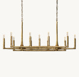 Forged Brass