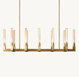 Lacquered Burnished Brass