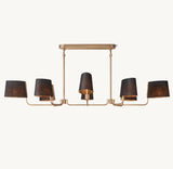 MARTINEAU LINEAR CHANDELIER 72"