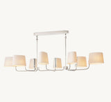 MARTINEAU LINEAR CHANDELIER 72"