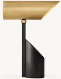 Lacquered Burnished Brass/ Bronze