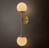 Lacquered Burnished Brass