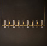 RAVELLE LINEAR CHANDELIER 73"