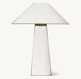 Mycena Obelisk Metal Table Lamp
