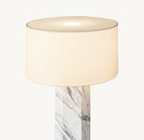 Sarezzo Hexagonal Table Lamp