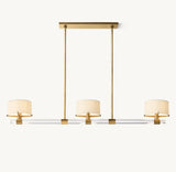 TRUMAN LINEAR CHANDELIER 54"