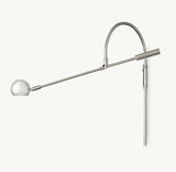 Polished Nickel