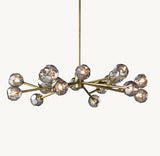 Lacquered Burnished Brass