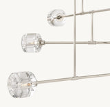 DEMARET MOBILE CHANDELIER 60"