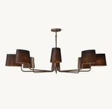 Black Linen Bronze
