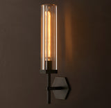 LAMBETH HEXAGONAL GRAND SCONCE