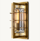 Lacquered Burnished Brass