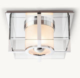PÉTRUS SQUARE FLUSHMOUNT