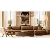 PAUILLAC ROUND CHANDELIER 48"