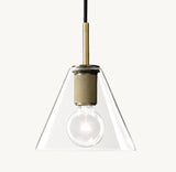 Lacquered Burnished Brass