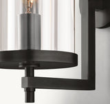 DEVAUX ROUND SCONCE