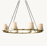 Lacquered Burnished Brass