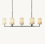 WRIGHT LINEAR CHANDELIER 54"