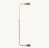 Lacquered Burnished Brass