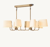 MARTINEAU LINEAR CHANDELIER 54"
