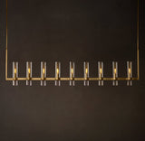 RAVELLE LINEAR CHANDELIER 73"