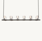 PAUILLAC LINEAR CHANDELIER 60"