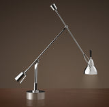 Polished Nickel