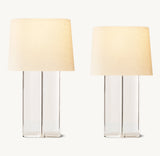 Aldo Crystal Table Lamp