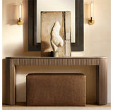 SAVILE ROUND SCONCE